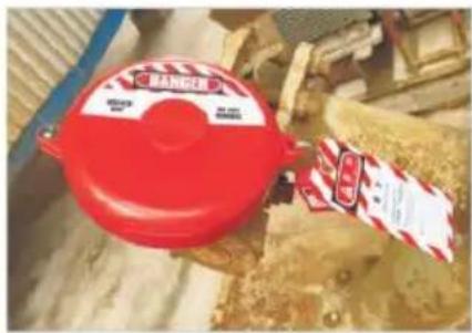 Vevor BD-X07-D41 - VERROUILLAGE DU VANNE-VANNE - 2
