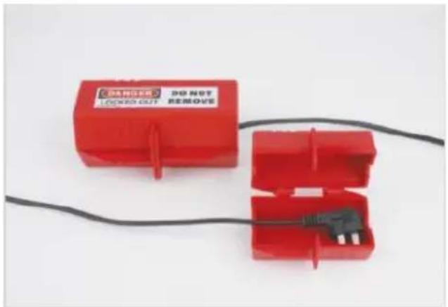 Vevor BD-X07-D41 - SMALL-SCALE CIRCUIT BREAKER LOCKOUT - 3