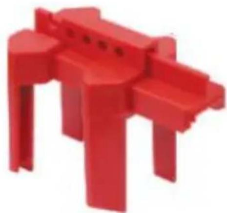 Vevor BD-X07-D41 - ADJUSTABLE BALLVALVE LOCKOUT - 1