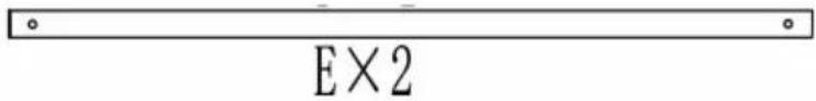Vevor CLDMFGHS04 - PARTS LIST - 3