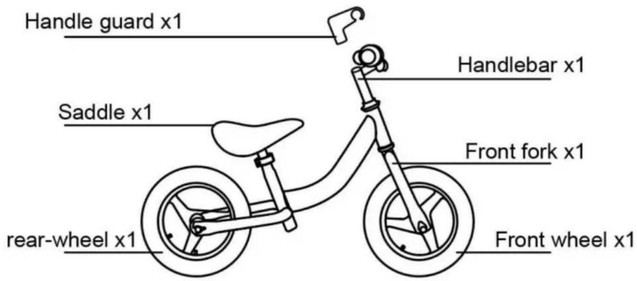 Vevor C68 - Installatie en gebruik - 1