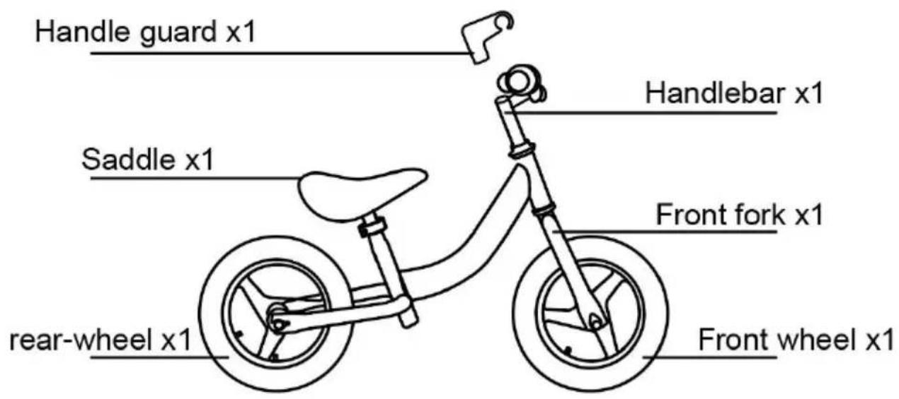 Vevor C68 - Installation and use - 1