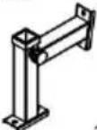 Vevor BN1903 - PARTS LIST - 14