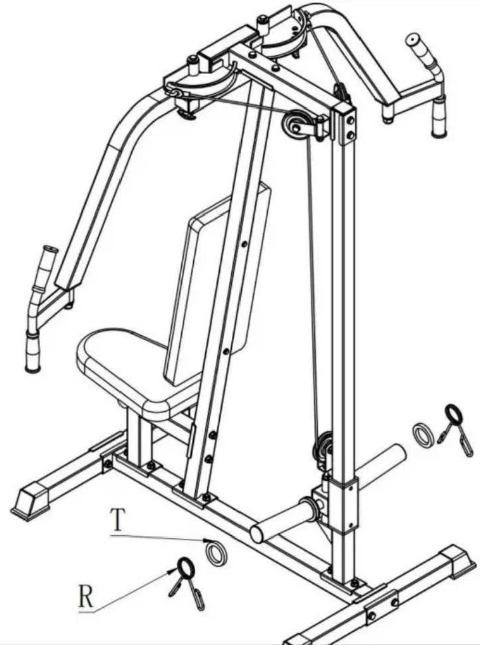 Vevor BN1903 - STEP11: - 3