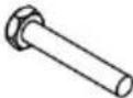 Vevor BN1903 - PARTS LIST - 24