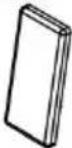 Vevor BN1903 - PARTS LIST - 18
