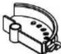 Vevor BN1903 - PARTS LIST - 10