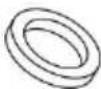 Vevor BN1903 - PARTS LIST - 21