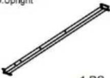 Vevor BN1903 - PARTS LIST - 4