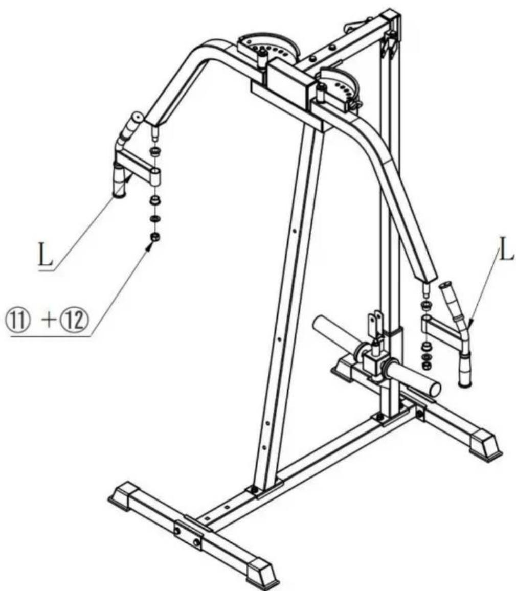 Vevor BN1903 - INSTALLATIESTAPPEN - 42