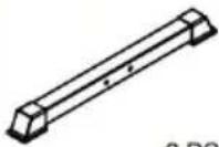 Vevor BN1903 - PARTS LIST - 3