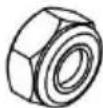 Vevor BN1903 - PARTS LIST - 32