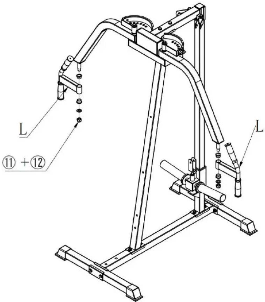 Vevor BN1903 - STEP5: - 5