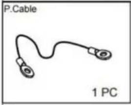 Vevor BN1903 - STEP7: - 7