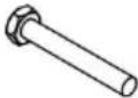 Vevor BN1903 - PARTS LIST - 22