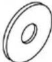 Vevor BN1903 - PARTS LIST - 31