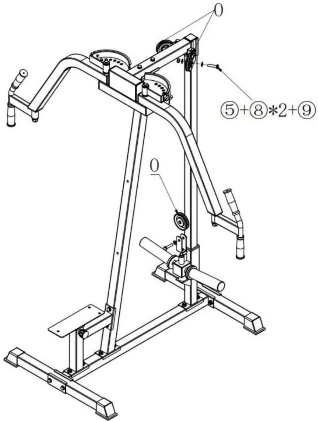 Vevor BN1903 - STEP7: - 6