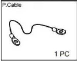 Vevor BN1903 - STEP7: - 7