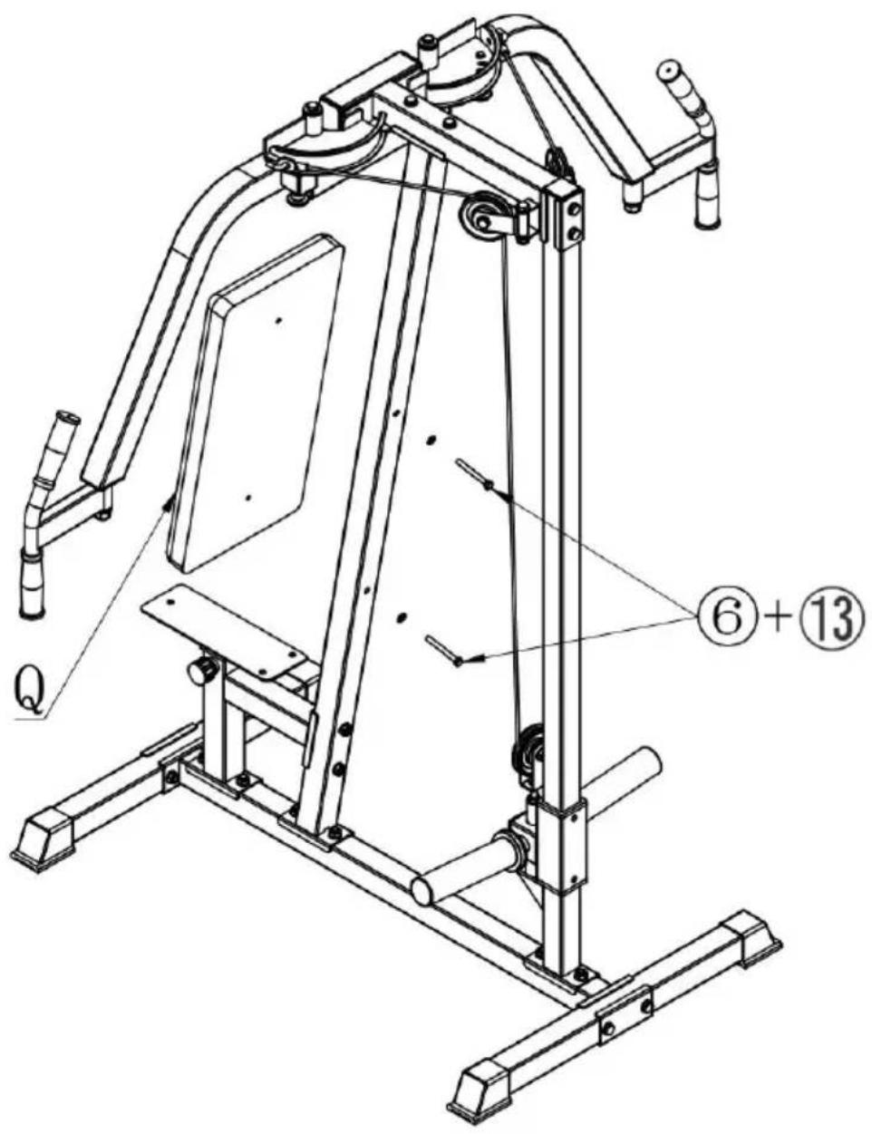 Vevor BN1903 - STEP9: - 5