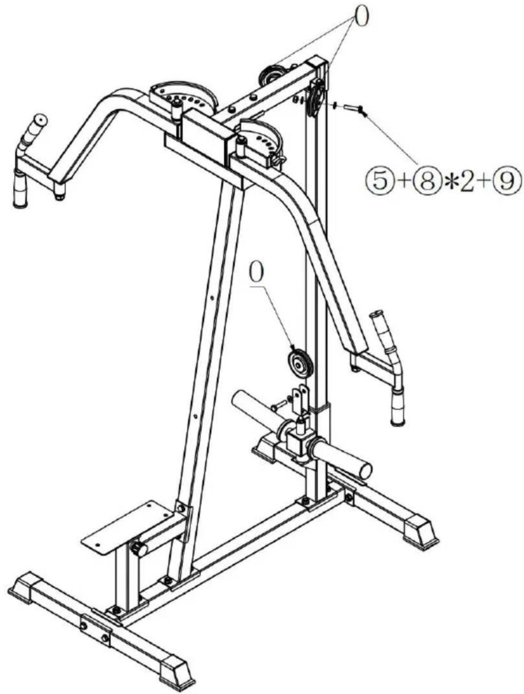 Vevor BN1903 - STEP7: - 6