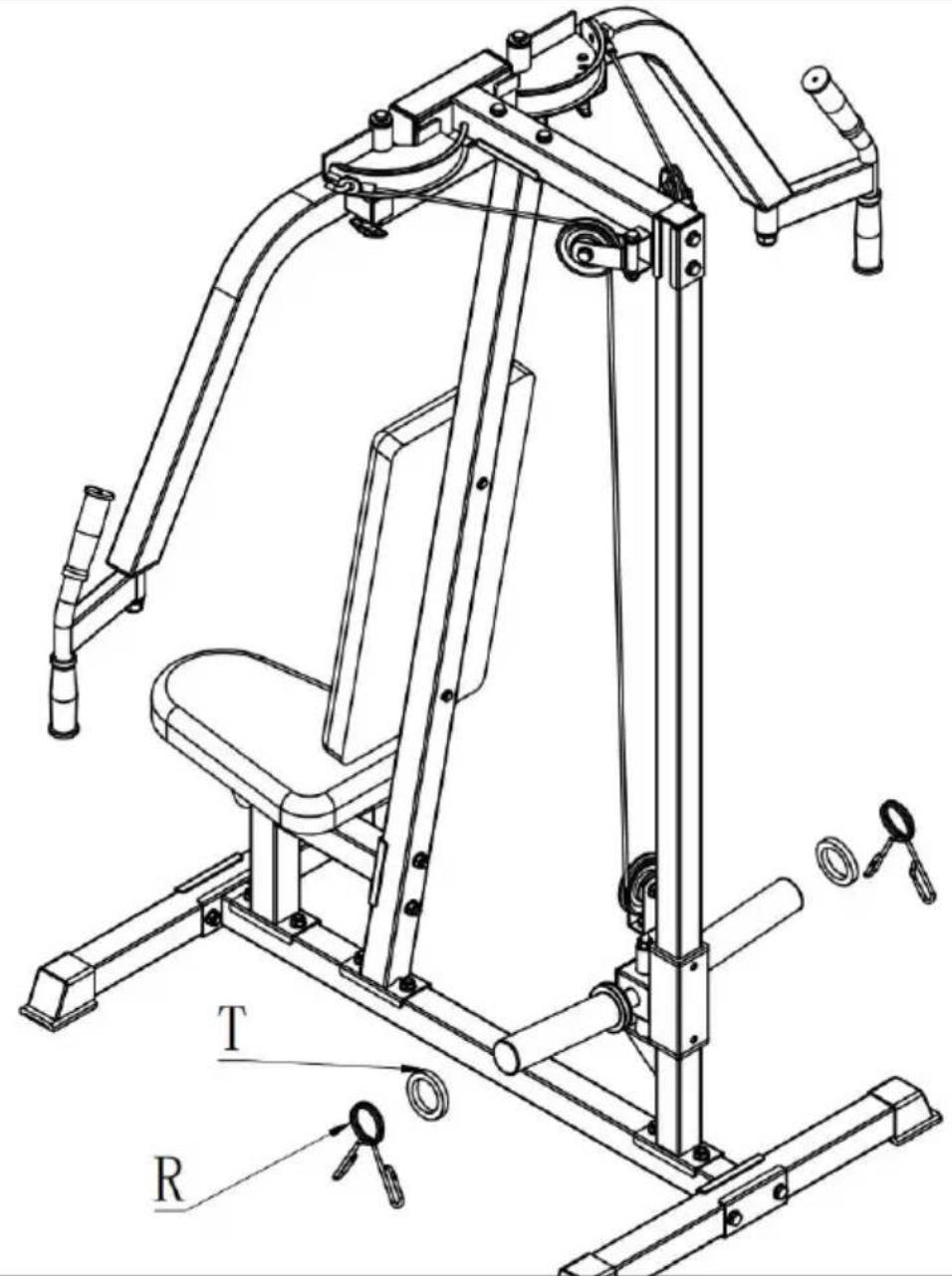 Vevor BN1903 - STEP11: - 3