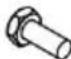 Vevor BN1903 - PARTS LIST - 25
