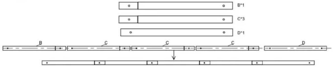 Vevor BJJ-6510 - ASSEMBLY STEPS - 1
