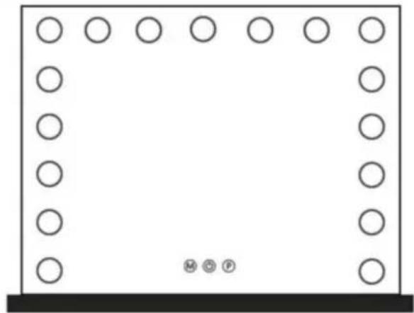 Vevor CQ8060 - METODO DI INSTALLAZIONE (solo CQ5545) - 6