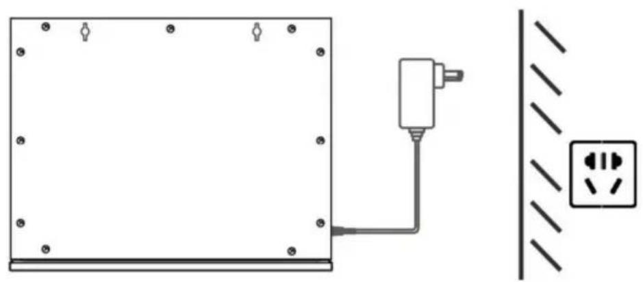 Vevor CQ8060 - INSTALLATIEMETHOD (alleen CQ5545) - 5