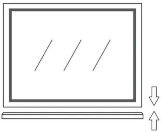 Vevor CQ8060 - INSTALLATIONSMETHODE (nur CQ5545) - 1