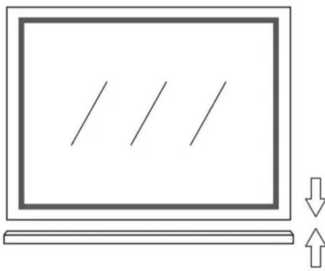 Vevor CQ8060 - INSTALLATIEMETHOD (alleen CQ5545) - 1