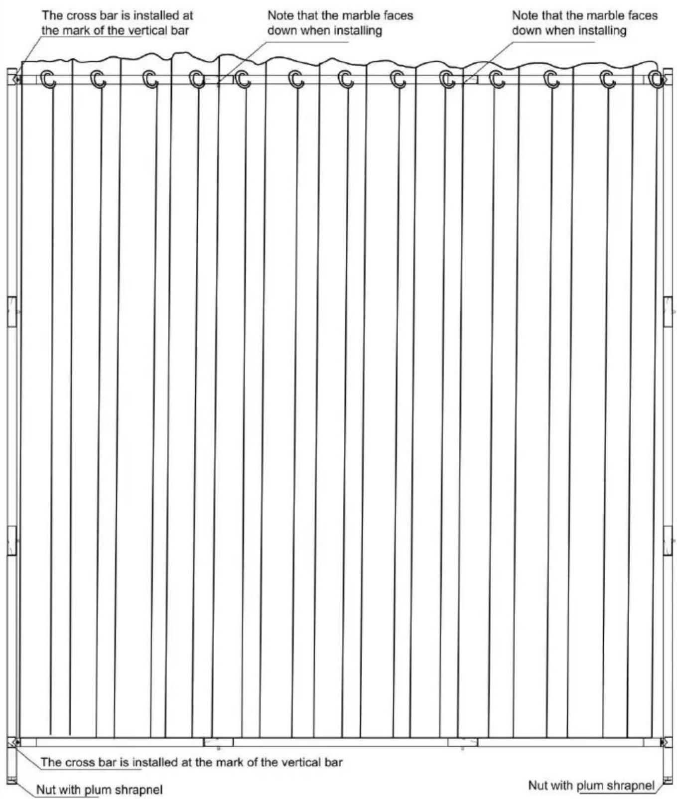 Vevor CLDMFGSH03 - STEP 4 - 2