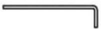 Vevor CLDMFGSH03 - PARTS LIST - 5