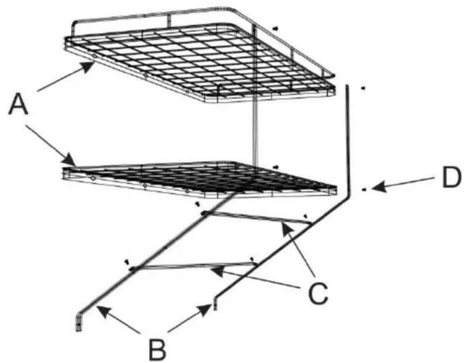 Vevor BB-BGGJ02 - STEP2 - 1