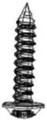 Vevor BB-BGGJ02 - PARTS LIST - 6