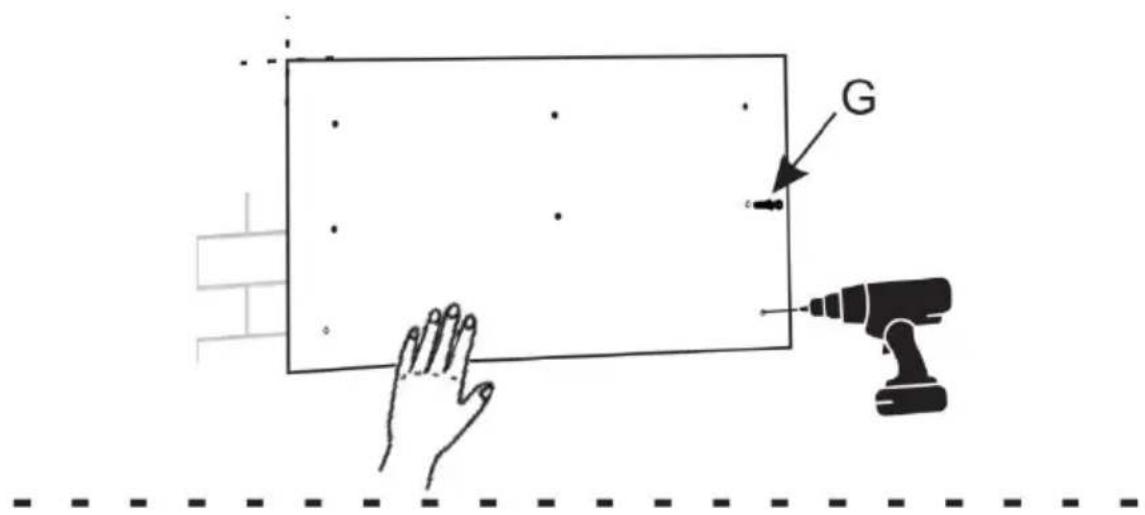 Vevor BB-BGGJ02 - STEP1 - 1