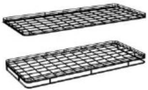 Vevor BB-BGGJ02 - PARTS LIST - 1