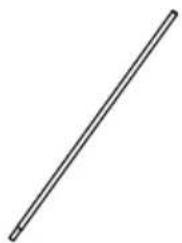 Vevor CD-HG05 - PART LIST - 4