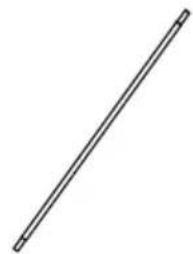 Vevor CD-HG05 - PART LIST - 3