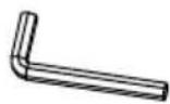 Vevor CD-HG05 - PART LIST - 8