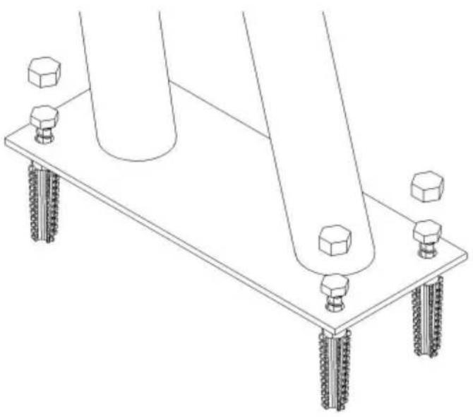 Vevor B-3932 - VEVOR® - 1