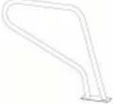 Vevor B-3932 - COMPONENTS - 1