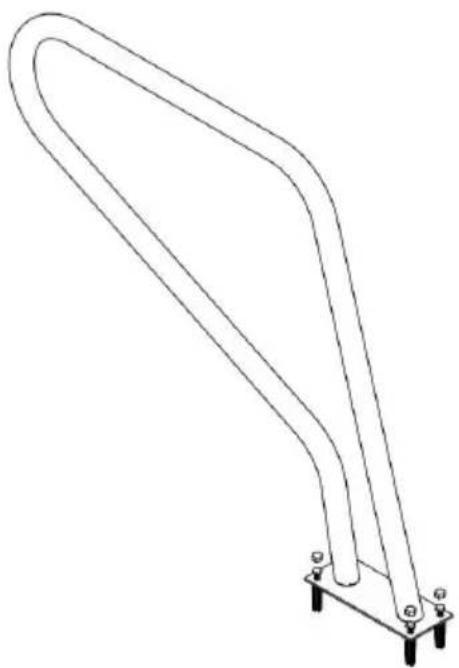 Vevor B-3932 - INSTALLATION INSTRUCTIONS - 1