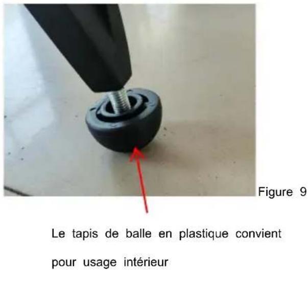 Vevor BST-K-XL - INSTRUCTIONS - 8