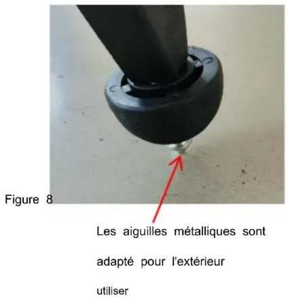 Vevor BST-K-XL - INSTRUCTIONS - 7
