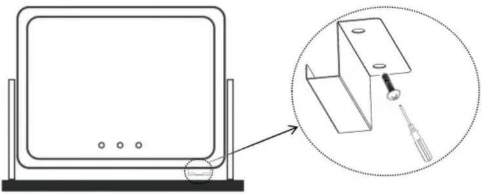 Vevor CQ3041 - INSTALLATIONSMETHODE (nur CQ5545) - 2
