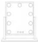 Vevor CQ3041 - PART LIST - 1