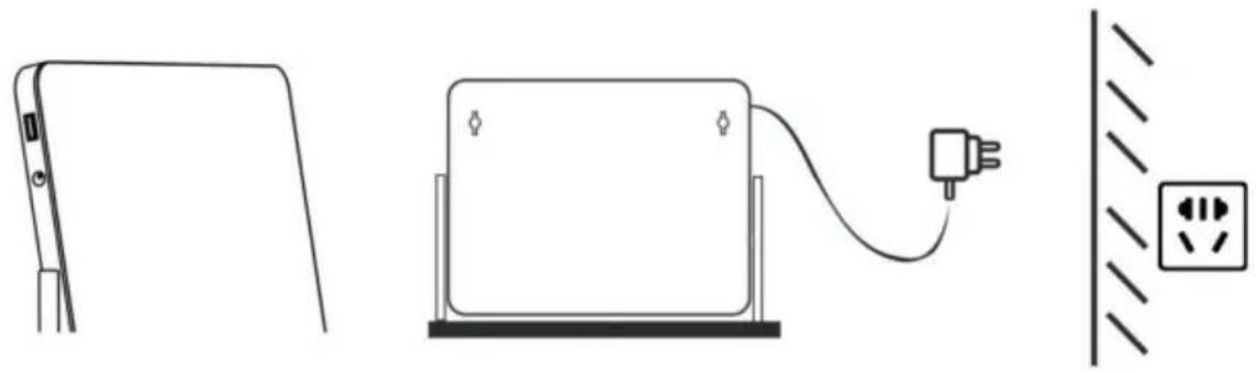 Vevor CQ3041 - INSTALLATIONSMETOD (endast CQ5545) - 3
