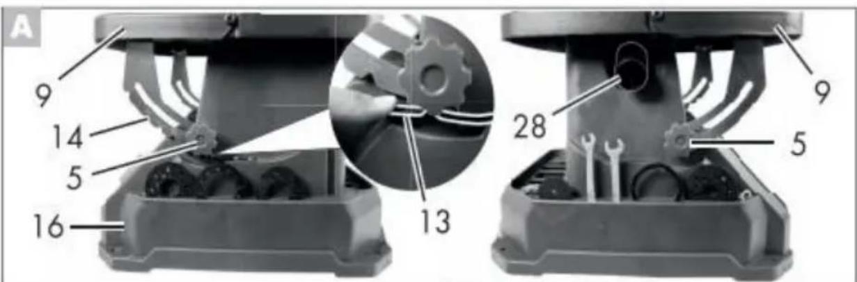 Vevor BOSS200A - WARNING! - 1