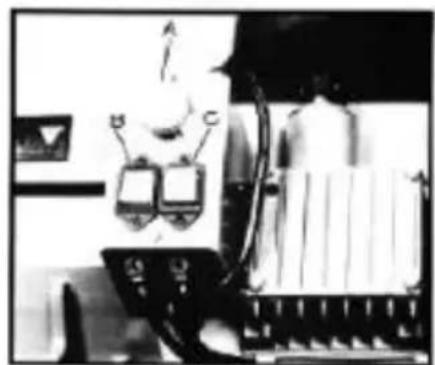 Vevor BS-712R - Warning - 3